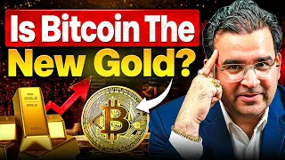 will bitcoin become the next gold crypto dollar masterplan exposed sanjay kathuria