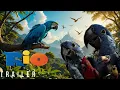 Download Lagu Rio (2025) | Official Trailer | Animated Adventure Comedy HD