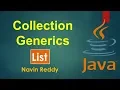 2 Collection and Generics List Interface