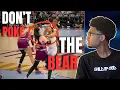She Got In Their Face So Caitlin Clark And Kelsey Mitchell Did THIS