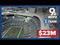 Hamilton County spent 23M in legal bills for The Banks Bengals since 2000 tab is still running