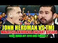 Lagu TMJ MALAYSIA ANGKAT BICARA‼️Pernyataan Jairo Riedewald Usai TMJ Malaysia Sebut John Herdman, Really❓