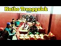 Lagu Kutho Trenggalek versi gamelan, gayeng