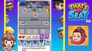 That’s My Seat Level 662 Screenshot