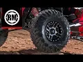 Tusk Beadlock Wheels
