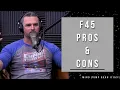 Mind Pump Reviews F45 Training