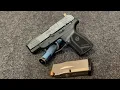 Ruger Max-9 benchtop review and comparison to LC9S