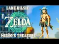 The Legend of Zelda Tears of the Kingdom - Lake Kilsie Misko s Treasure