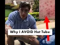 Why I AVOID Hot Tubs Hot Tub Folliculitis