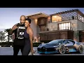 Darryl McDaniels DMC S Lifestyle Net Worth - D M C