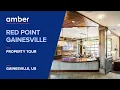 Property Tour Red Point Gainesville Student Accommodation amber