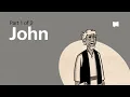 Gospel of John Summary A Complete Animated Overview Part 1