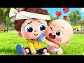 Download Lagu Ouchie! I Got A Boo Boo | Baby, Don't You Cry | Nursery Rhymes \u0026 Kids Songs | BabyBus