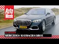 Download Lagu Mercedes-Maybach S 580 e - AutoWeek Review