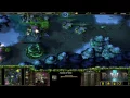 LawLiet(NE) vs Xixi(NE) - WarCraft 3 Frozen Throne - RN1787