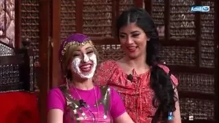 Masra7 AlNahar مسرح النهار الحلقة السادسة بوجي وضمضم 06 