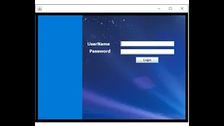 How to Create Login Page In Java Eclipse