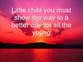 Download Lagu White Lion - When The Children cry (lyrics)