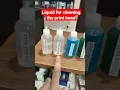Download Lagu Liquids for cleaning the print head