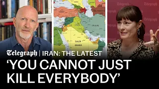 Trump’s mistakes, Israel’s overreach and the end of the ‘Middle East’: Simon Sebag-Montefiore