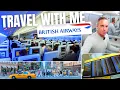 Travel Day - Flying British Airways To New York Are They Any Good