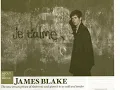 CMYK - James Blake
