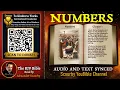 4 The Book of NUMBERS KJV Read By Alexander Scourby and TEXT Synced Together