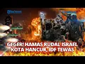 Download Lagu 🔴Kiamat di Perbatasan: Rudal Palestina Runtuhkan Israel, Ratusan Prajurit Tewas!