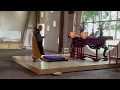Sutra in Memory of the Victims of War