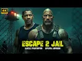 Lagu ESCAPE TO JAIL : Denzel Washington \u0026 Dwayne Johnson | New Action Movie 2025 Concept AI | 4K Ultra