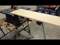 Lagu How To Use Roller Stands With Your Table Saw