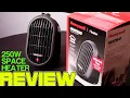 This Tiny Space Heater Actually Works