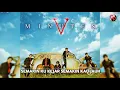 Five Minutes - Semakin Ku Kejar Semakin Kau Jauh (Official Audio)