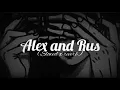 Download Lagu Alex \u0026 rus | (slowed x reverb) | use headphones 👉🎧🖤