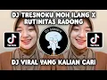 DJ TRESNOKU MOH ILANG CUKUP NENG KOWE SAYANG | DJ SAMBEL TERASI X RUTINITAS RADONG VIRAL TERBARU !!