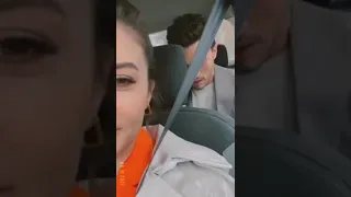 بورجو تصور الهان وهو نعسان أبطال مسلسل حب منطق انتقام 