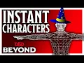Create Amazing Characters in Minutes to Play D D Faster D D Beyond