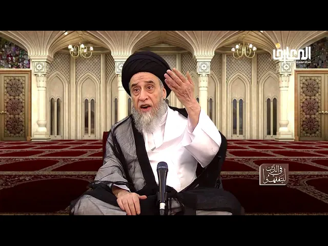 تواترت الأخبار في كتب المسلمين عن بطولات الإمام علي- عليه السلام- السيد صباح شبر