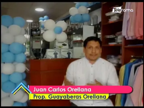 La guayabera prenda icónica de los guayaquileños