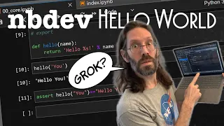 nbdev Tutorial