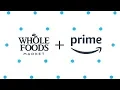 How Prime Members Save at Whole Foods Market