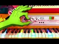 Gorillaz - PAC-MAN ft. ScHoolboy Q (Episode Five)