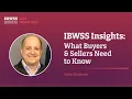 IBWSS Insights Steve Dorfman Partner Broker The Ciatti Company