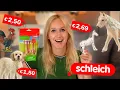 Download Lagu CHEAP Schleich HORSES \u0026 ANIMALS bought in FRANCE! 🤩💰