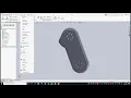 SOLIDWORKS Mirror Part Command