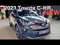 2023 Toyota C-HR - Overview REVIEW exterior