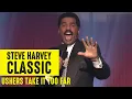 Church Ushers Take It Too Far Steve Harvey Classic