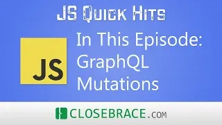 JS Quick Hits 51 - Grap L Mutations