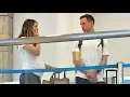 NBA Star Steve Nash And Pregnant Wife Lilla Frederick Jet Out Of LAX - EXCLUSIVE