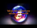 Styx - "Crystal Ball" HQ/With Onscreen Lyrics!